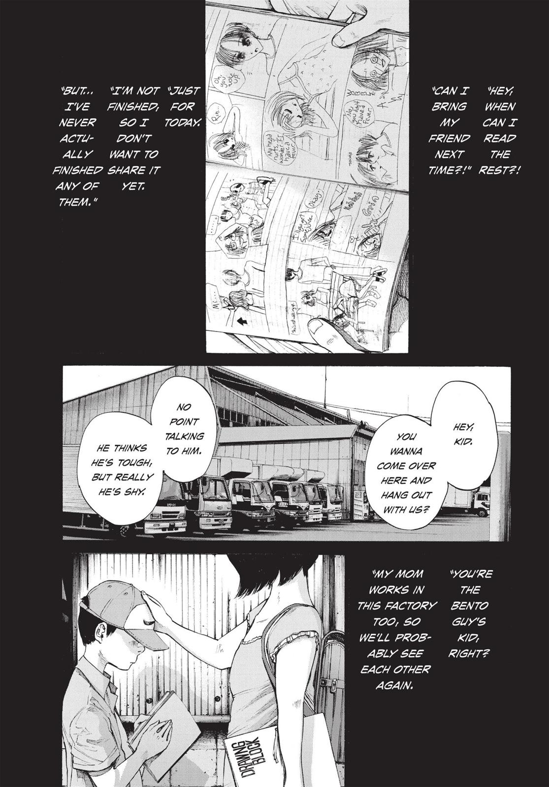 Oyasumi Punpun Chapter 133 image 08